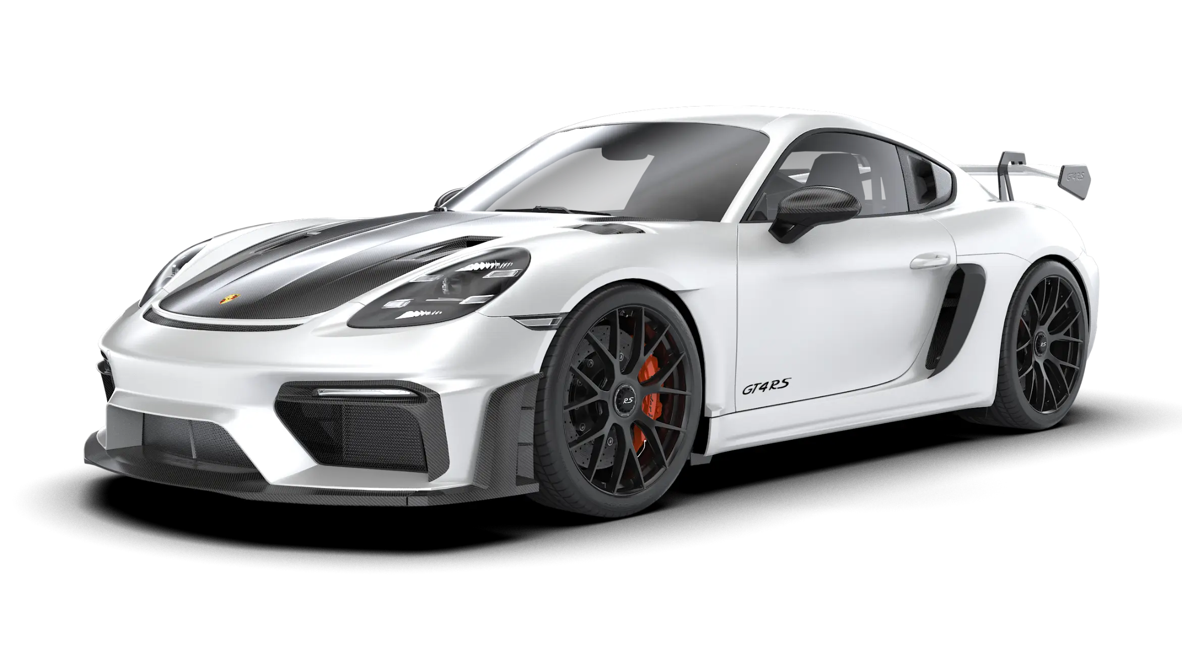 Aero Kits | Redefining Carbon Fiber Design | 1016 Industries